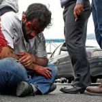 ۶۱ درصد تصادفات شهری کرمانشاه مربوط به عابران پیاده است
