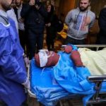 حوادث چهارشنبه‌سوری ۷۵ کرمانشاهی را مصدوم کرد