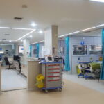 تمام بیمارستان‌های کرمانشاه در ایام نوروز در آمادگی کامل هستند