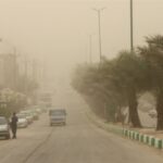 هشدار سطح نارنجی هواشناسی کرمانشاه/ نواحی غربی استان منتظر گرد و غبار باشند