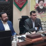 نشست هیات اندیشه ورز سازمان بسیج حقوق دانان استان کرمانشاه با موضوع حقوق عامه،حقوق شهری و شهروندی