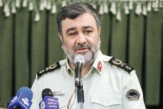کاهش ۵ درصدی تصادفات در جاده‌های کشور