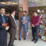 اجرای طرح عیدانه کتاب در راستای پایتخت کتاب ایران در اسلام آباد غرب