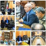 انعقاد تفاهم نامه همکاری مشترک بین هلال احمر و فرماندهی منطقه غرب ارتش