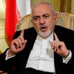 واکنش ظریف به تهدید اتمی نخست وزیر رژیم صهیونیستی علیه ایران