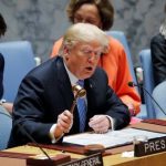ترامپ: شورای امنیت با آمریکا علیه ایران همکاری کند/ شدیدترین تحریم‌ها را علیه ایران اعمال می‌کنیم