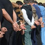 ۳۰ نفر از اراذل و اوباش کرمانشاه دستگیر شدند