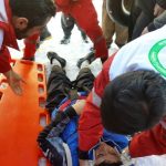 سقوط نوجوان ۱۴ ساله از ارتفاعات شاهو-پاوه