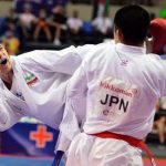 سه کاراته کای کرمانشاهی در لیگ جهانی شرکت می کنند