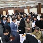 انتخابات هیات رئیسه شورای روابط عمومی های کرمانشاه برگزار شد