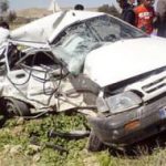 خطای انسانی عمده‌ترین علت تصادفات در جاده‌های کرمانشاه