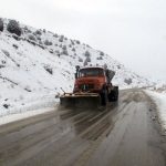 همه مسیرهای بسته ‌شده استان بازگشایی شد