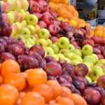 عرضه میوه شب عید از امروز در کرمانشاه آغاز می‌شود