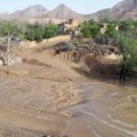 ۵ روستای هرسین همچنان زیر آب هستند /خسارت‌های سیل سنگین است