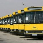 کرایه اتوبوس در کرمانشاه افزایش می‌یابد