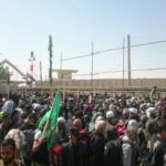 ۶۴ هزار زائر اربعین توسط هلال احمر در کرمانشاه اسکان داده شدند