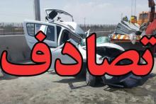 پنج کشته و بیست مصدوم در حوادث رانندگی 48ساعت گذشته در دو محوردر استان کرمانشاه