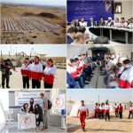 افتتاح قرارگاه رسانه‌ای اربعین با حضور دکتر پیوندی و قائم مقام صداوسیما در مرز خسروی