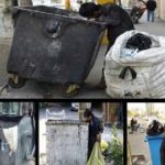 دود سردرگمی برخورد با زباله‌گردها در چشم شهروندان کرمانشاهی!