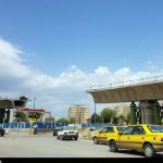 حاشیه‌های یک افتتاح زودهنگام / مشکلات تقاطع ورودی شهر کرمانشاه همچنان ادامه دارد+ عکس