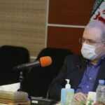 حضور وزیر بهداشت، درمان و آموزش پزشکی در کرمانشاه