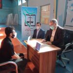 آزادی ۲۰ زندانی به همت سازمان بسیج حقوقدانان استان کرمانشاه+تصاویر