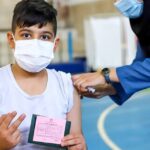 ۳۵۰۰ دانش‌آموز کرمانشاهی واکسینه شدند/ “سینوفارم” برای زیر ۱۸ سال تایید شده است