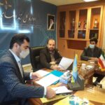 نشست سازمان بسیج حقوق دانان و اداره کل زندان های استان کرمانشاه در خصوص آزاد سازی ۵۰۰ زندانی بدهکار