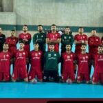 قهرمانی تیم هندبال «زاگرس» در مسابقات لیگ یک هندبال کشور