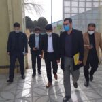 رسیدگی به مشکلات مددجویان زندان مرکزی کرمانشاه توسط سازمان بسیج حقوق دانان