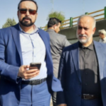 افتتاح رمپ خروجی فرودگاه بین المللی کرمانشاه/ شهردار: پل چم بشیر تا پایان مهرماه بازسازی می شود