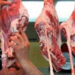 عدم عرضه گوشت گوسفندی در قصابیهای کرمانشاه