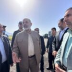 وزیر کشور بر تسریع در بهسازی فرودگاه کرمانشاه تاکید کرد