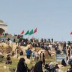 خدمات‌رسانی سازمان حمل و نقل مسافر شهرداری کرمانشاه به زائران بازی‌دراز