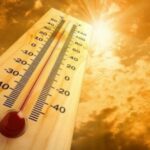 افزایش دمای هوای مناطق گرمسیر کرمانشاه تا ۴۶ درجه طی روزهای آینده