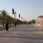 ۱۵۸ نیروی شهرداری کرمانشاه برای نظافت قصرشیرین مستقر شدند