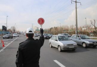 آغاز طرح تردد زوج و فرد خودروها در کرمانشاه از سوم مهرماه