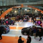گشایش نمایشگاه تخصصی صنعت خودرو و قطعات و لوازم یدکی در کرمانشاه
