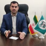 تقدیر مسول سازمان بسیج حقوق دانان کشور از مردم و مسولان در ایام مسولیت در کرمانشاه