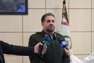 کشف بیش از یک میلیون عدد مواد محترقه در کرمانشاه