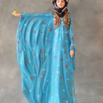 دالگ اول وهار(مادر اول بهار) زیباترین آغازگر