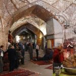 بازار سنتی کرمانشاه یکی از جاذبه های گردشگری با معماری سنتی و منحصر به فرد
