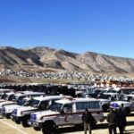 رزمایش مدیریت بحران کرمانشاه زمینه‌ساز ارتقای خدمات‌رسانی