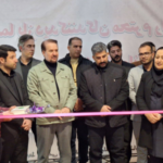 سیزدهمین نمایشگاه سراسری «گل و گیاه» در کرمانشاه آغاز به کار کرد