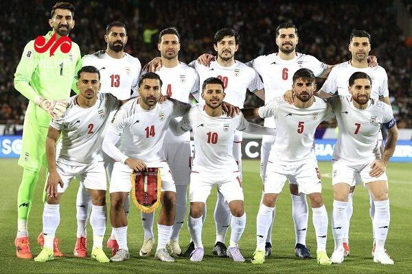مشهد رسما میزبان بازی ایران و کره شمالی شد