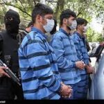 با هوشیاری و اقتدار پلیس، باند سارقان طلا در کرمانشاه متلاشی شد