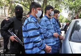 با هوشیاری و اقتدار پلیس، باند سارقان طلا در کرمانشاه متلاشی شد