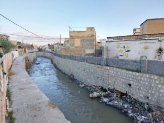 ساماندهی آبشوران ۱۳۰۰میلیارد تومان اعتبار نیاز دارد