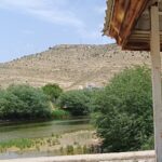 فرماندار شهرستان اسلام آباد غرب از روستای گردشگری سراب هرسم بازدید کرد