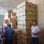 روغن پس از هفته ها قحطی به زندگی مردم اسلام ابادغرب بازگشت